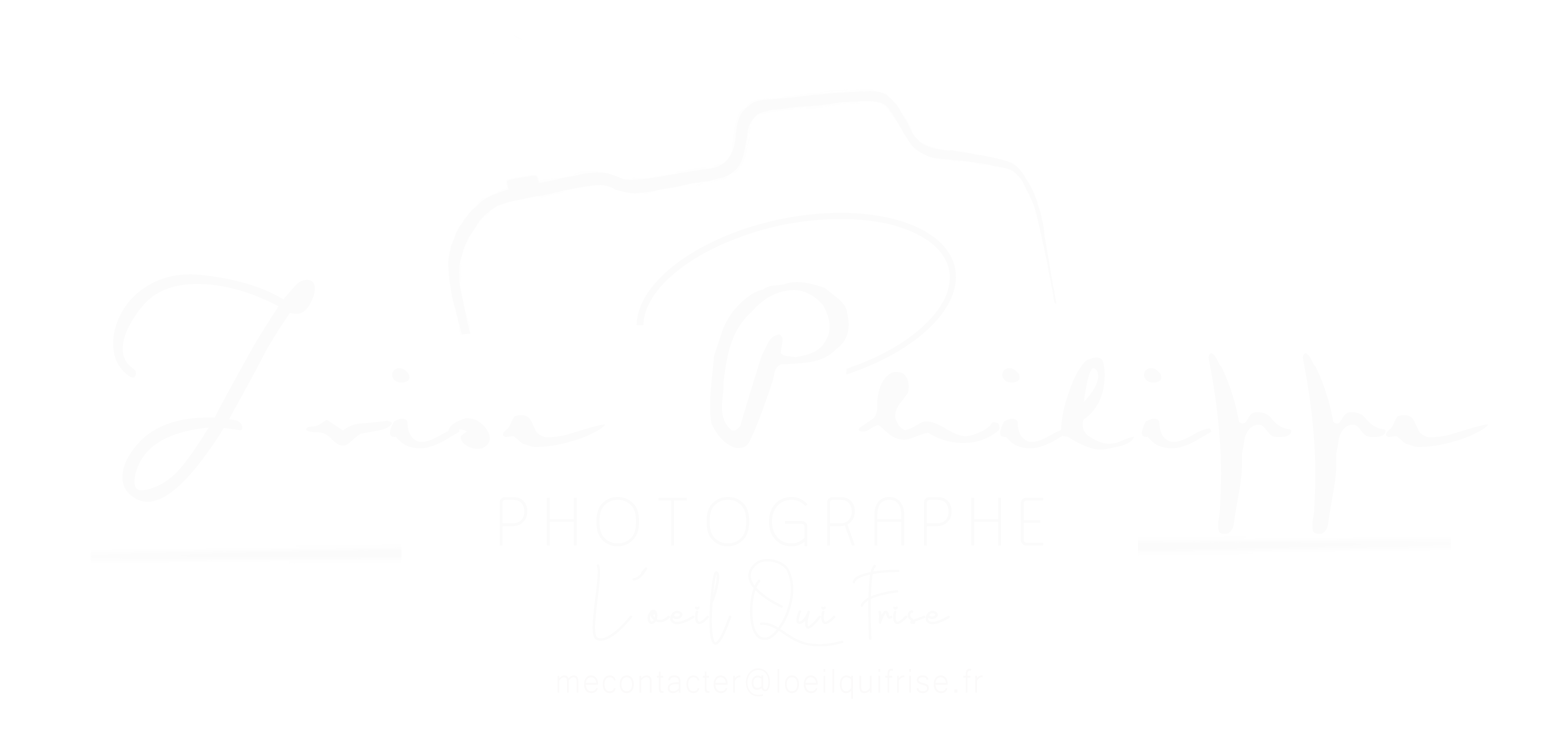Logo L'œil qui frise